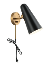 Load image into Gallery viewer, Blink Sconce (2 FInishe)
