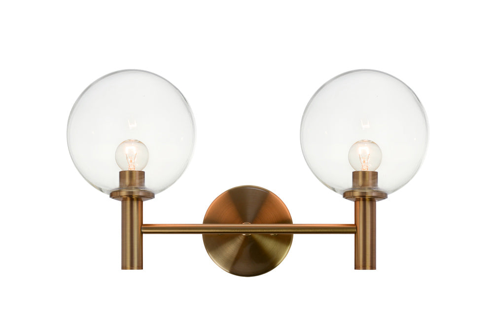 Cosmo Sconces-S06002 - by Matteo Lighting