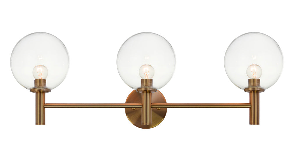 Cosmo Sconces-S06003 - by Matteo Lighting