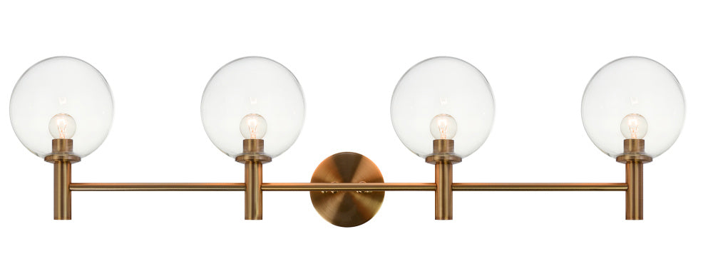 Cosmo Sconces-S06004 - by Matteo Lighting