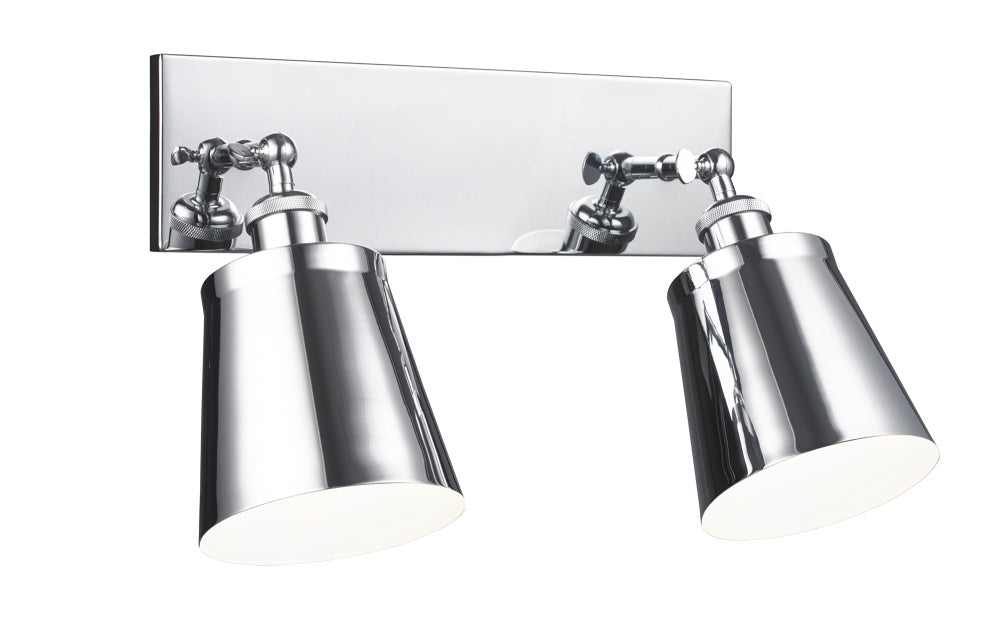 Kinsley Sconces-S08202CH - by Matteo Lighting