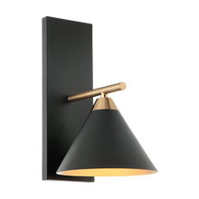 Load image into Gallery viewer, Bliss Wall Sconce (2 Finishes)
