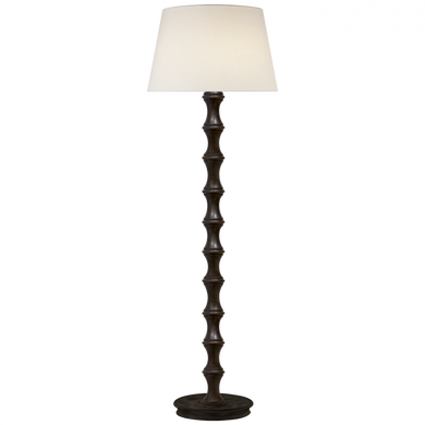 Bamboo Floor Lamp
