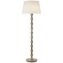 Load image into Gallery viewer, Bamboo Floor Lamp
