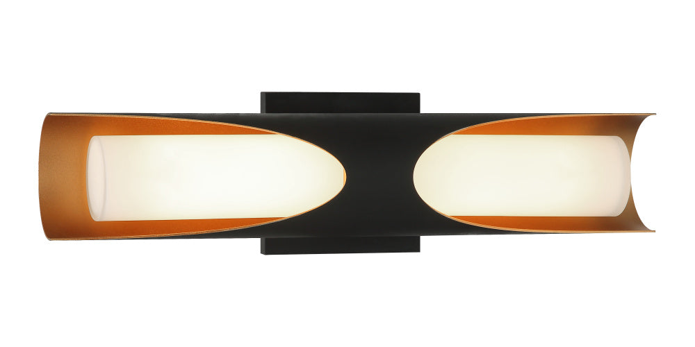 Pedro Sconces-S12318MB - by Matteo Lighting