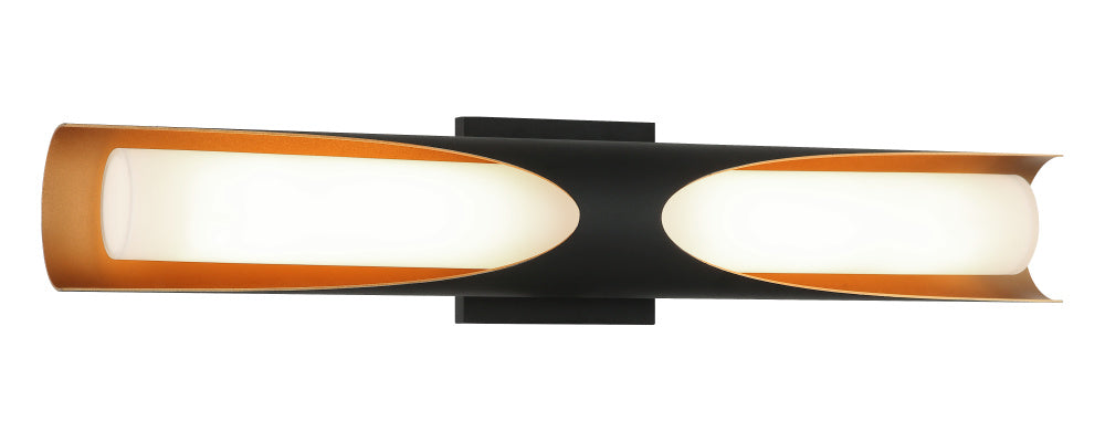 Pedro Sconces-S12324MB - by Matteo Lighting