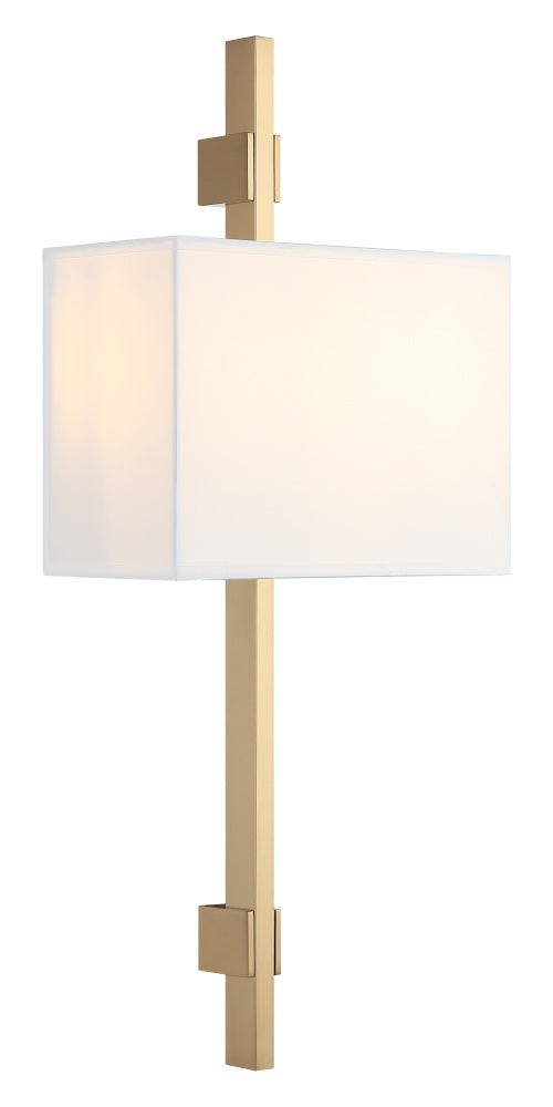 Badgley Sconces-S13702 - by Matteo Lighting