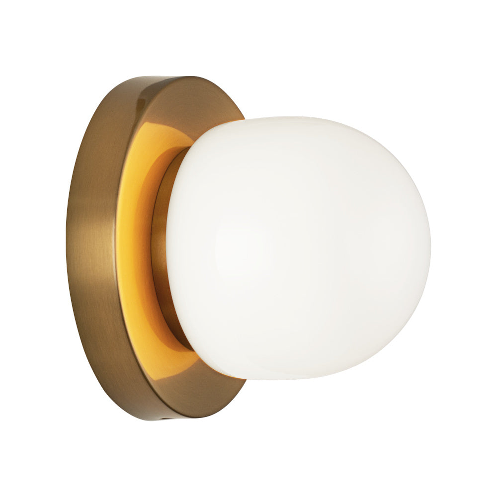 PIZZAZZ Wall Sconce