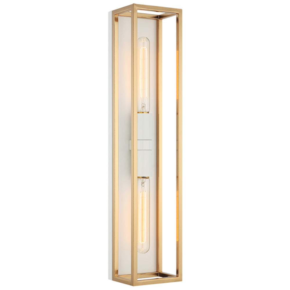 Shadowbox Wall Sconce
