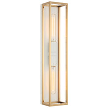 Load image into Gallery viewer, Shadowbox Sconces-S15122 - by Matteo Lighting
