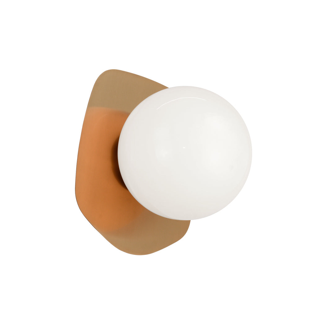 Razz Sconces-S15701AGOP - by Matteo Lighting