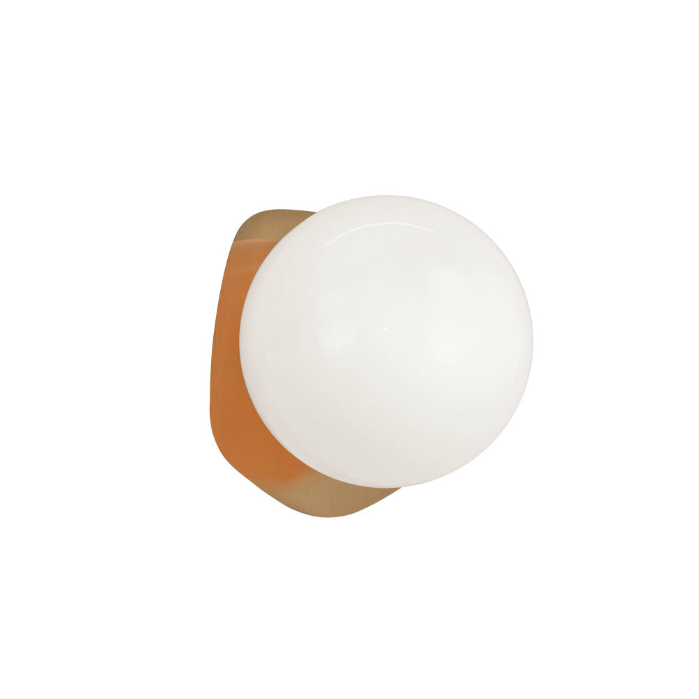 Razz Sconces-S15711AGOP - by Matteo Lighting