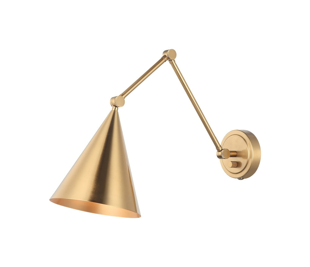 Pearson Sconces-S16521 - by Matteo Lighting