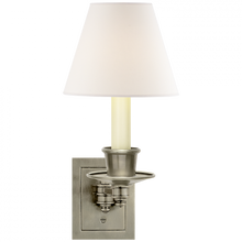 Load image into Gallery viewer, Single Swing Arm Sconce
