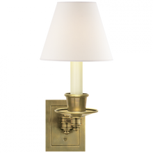 Load image into Gallery viewer, Single Swing Arm Sconce
