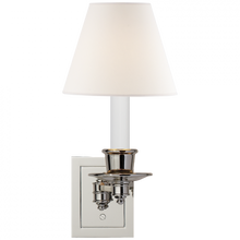Load image into Gallery viewer, Single Swing Arm Sconce
