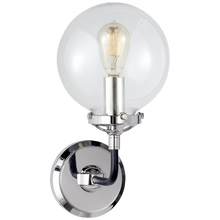 Load image into Gallery viewer, Bistro Single Light Sconce
