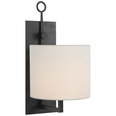 Aspen Iron Wall Lamp