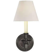 Load image into Gallery viewer, French Single Sconce
