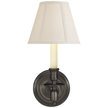 Load image into Gallery viewer, French Single Sconce
