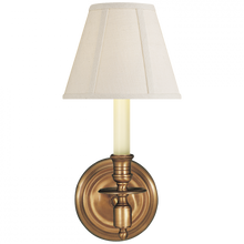 Load image into Gallery viewer, French Single Sconce
