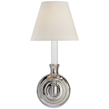 Load image into Gallery viewer, French Single Sconce
