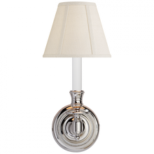 Load image into Gallery viewer, French Single Sconce
