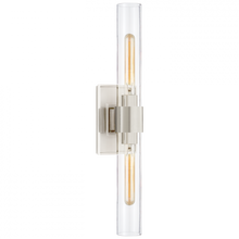 Load image into Gallery viewer, Presidio Petite Double Sconce
