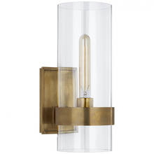 Load image into Gallery viewer, Presidio Small Sconce
