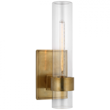 Load image into Gallery viewer, Presidio 18" Outdoor Sconce
