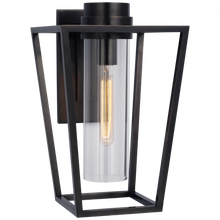 Load image into Gallery viewer, Presidio Small Bracketed Sconce
