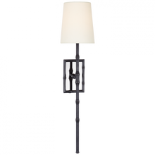 Load image into Gallery viewer, Grenol Single Bamboo Tail Sconce
