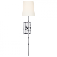 Load image into Gallery viewer, Grenol Single Bamboo Tail Sconce
