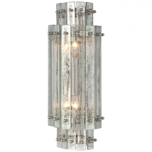 Load image into Gallery viewer, Cadence Small Tiered Sconce
