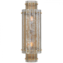 Load image into Gallery viewer, Cadence Large Tiered Sconce
