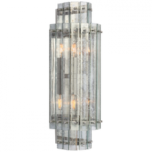 Load image into Gallery viewer, Cadence Large Tiered Sconce

