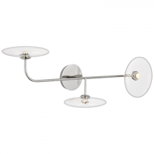 Load image into Gallery viewer, Calvino Large Arched Sconce
