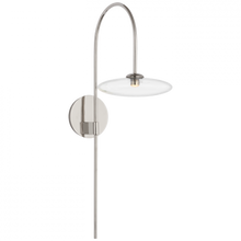 Load image into Gallery viewer, Calvino Arched Single Sconce
