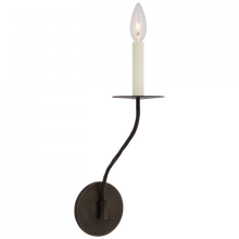 Load image into Gallery viewer, Belfair Medium Single Sconce
