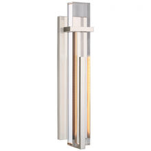 Load image into Gallery viewer, Malik Large Sconce
