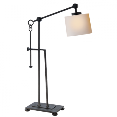 Aspen Forged Iron Table Lamp
