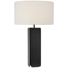 Load image into Gallery viewer, Abri Large Paneled Table Lamp
