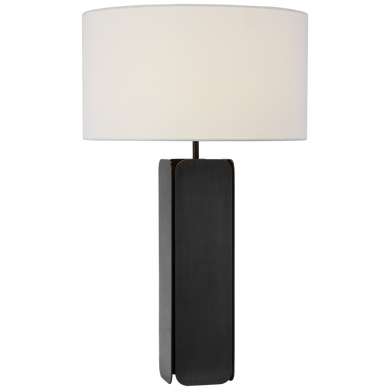 Abri Large Paneled Table Lamp