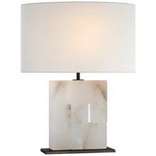 Load image into Gallery viewer, Ashlar Medium Table Lamp
