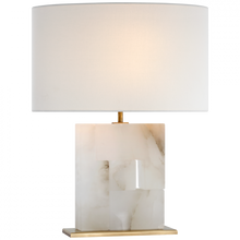 Load image into Gallery viewer, Ashlar Medium Table Lamp
