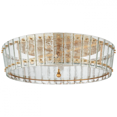 Cadence Large Single-Tier Flush Mount