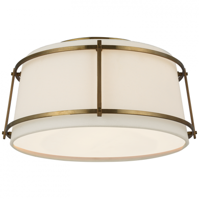 Callaway Small Flush Mount