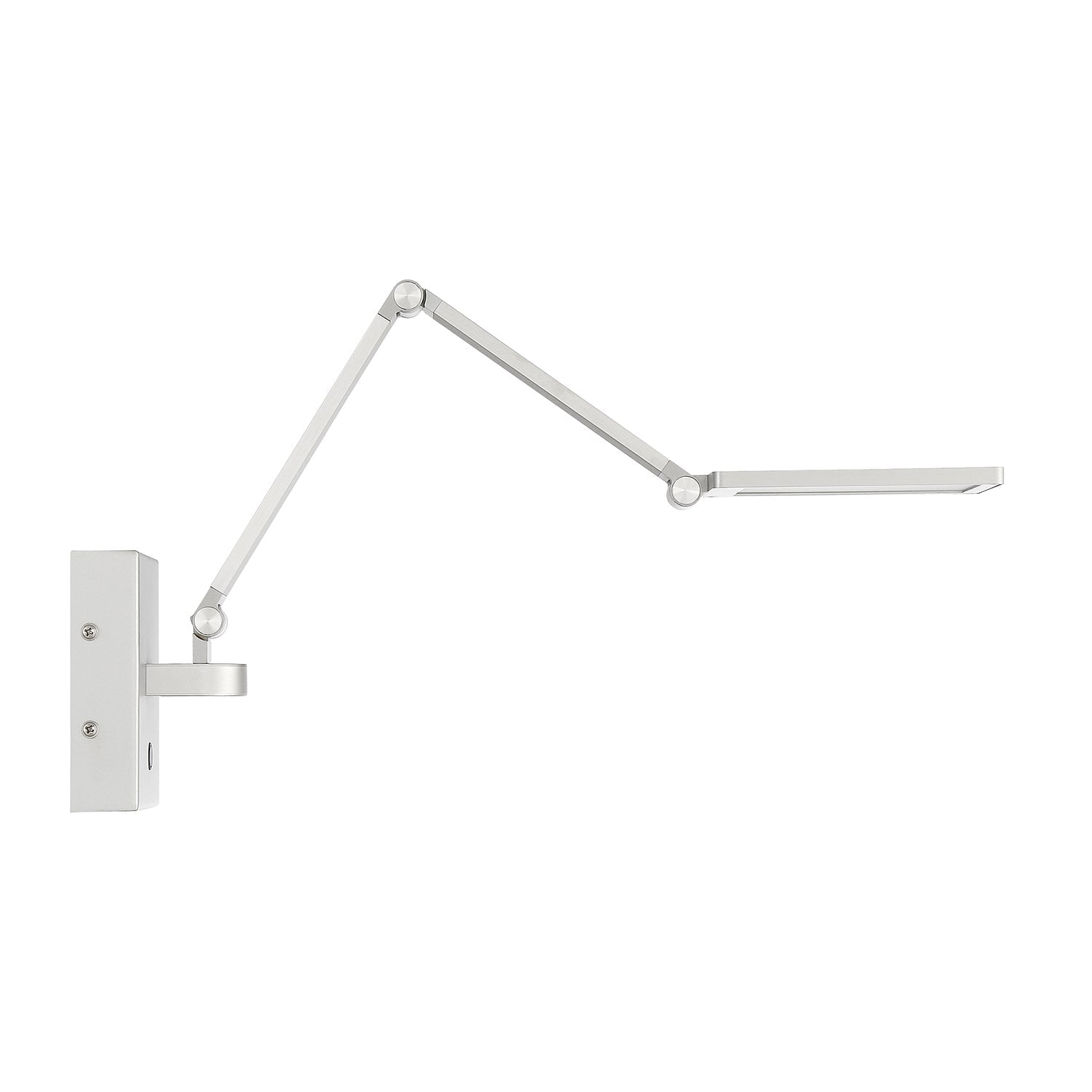 FLIP Aluminum LED Swing Arm - Default Title