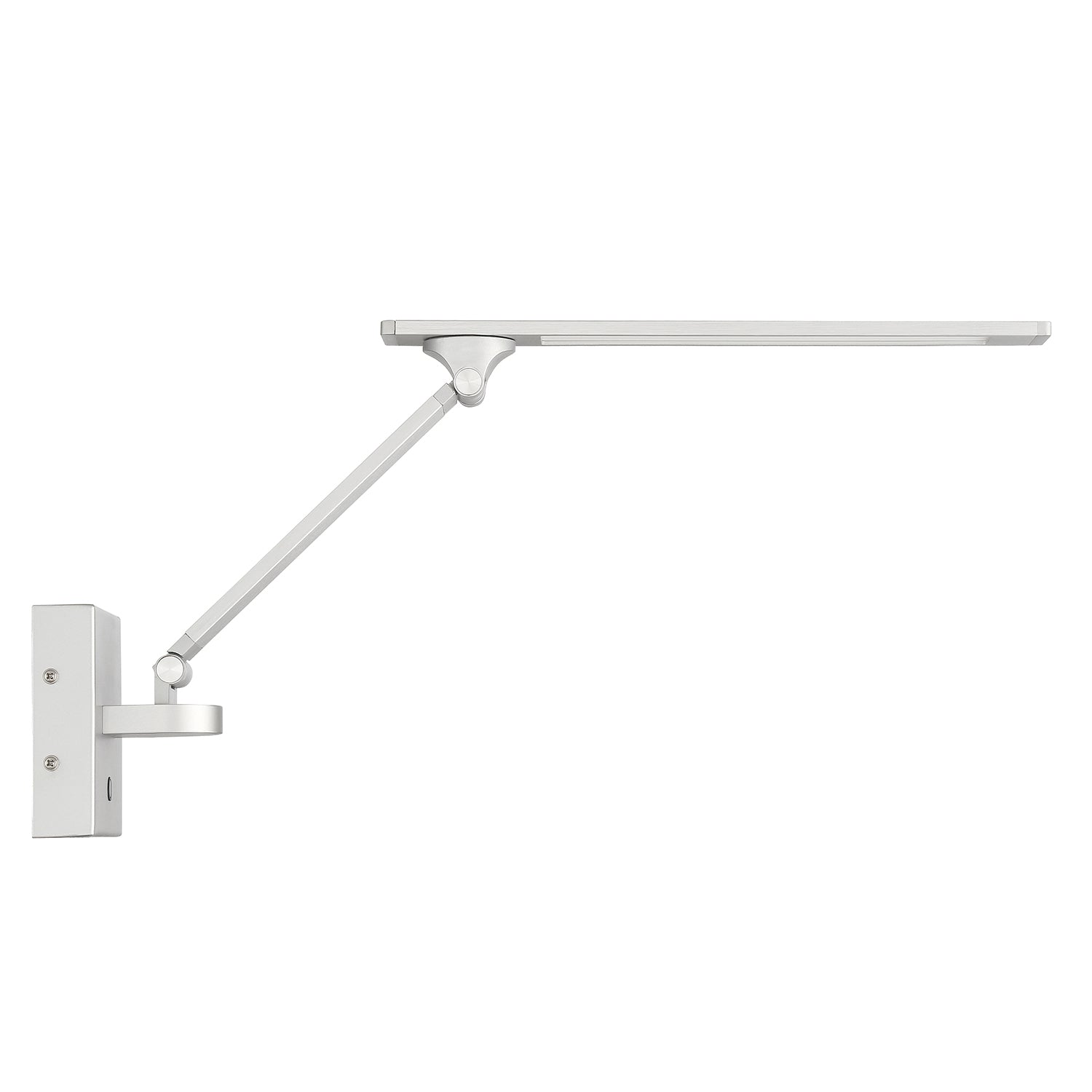 ARC Aluminum LED Swing Arm - Default Title