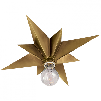 Star Flush Mount